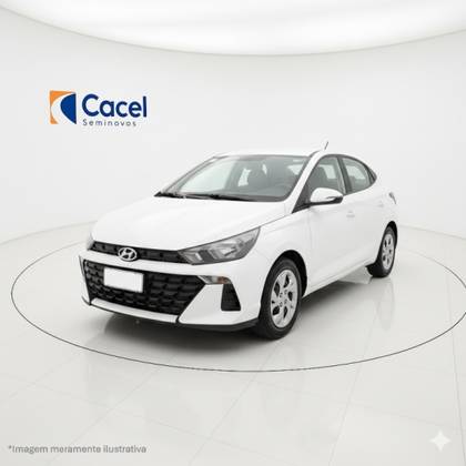 HYUNDAI HB20 1.0 12V FLEX COMFORT PLUS MANUAL